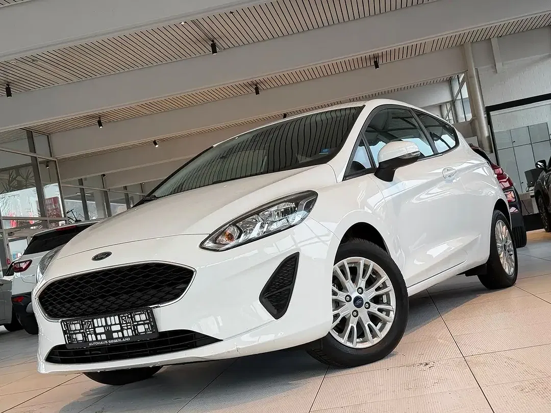 Ford Fiesta Trend Sport - foto 1
