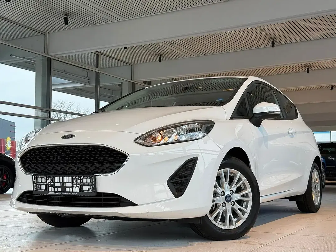 Ford Fiesta Trend Sport - Thumbnail 4