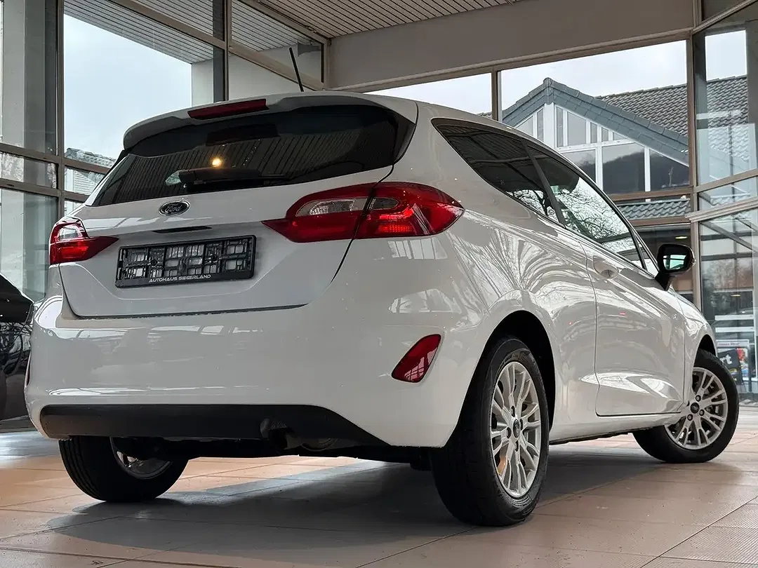 Ford Fiesta Trend Sport - Thumbnail 5