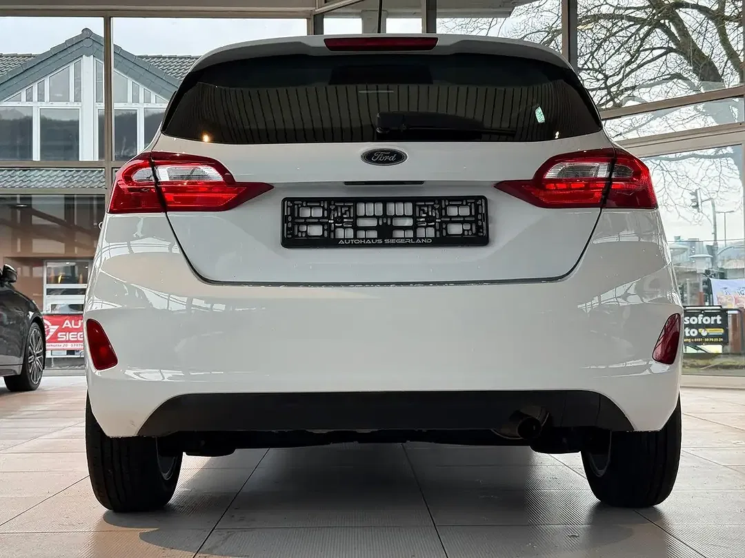 Ford Fiesta Trend Sport - Thumbnail 6