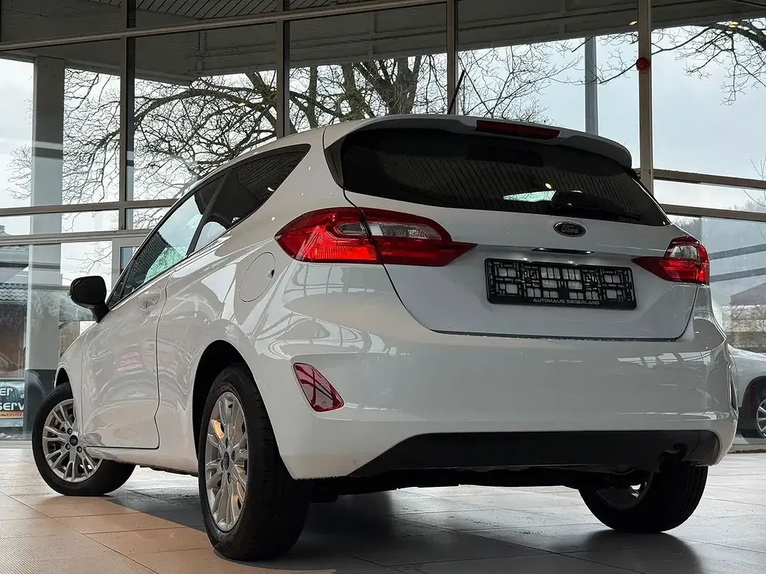 Ford Fiesta Trend Sport - Thumbnail 8