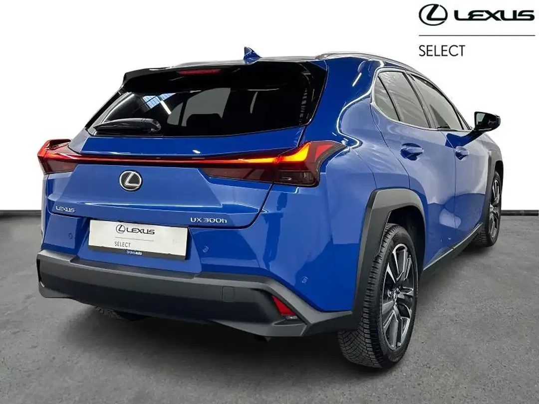 Lexus UX 300h Executive Line - foto 15