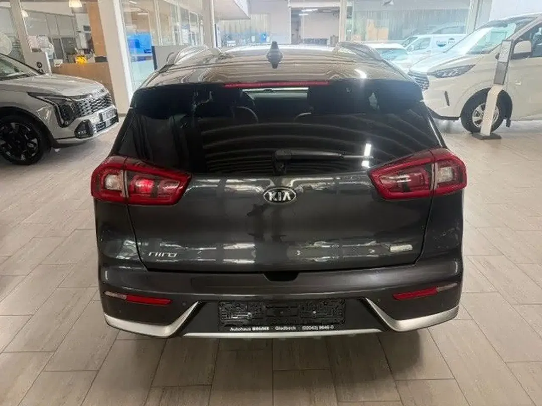 Kia Niro Vision - Thumbnail 6