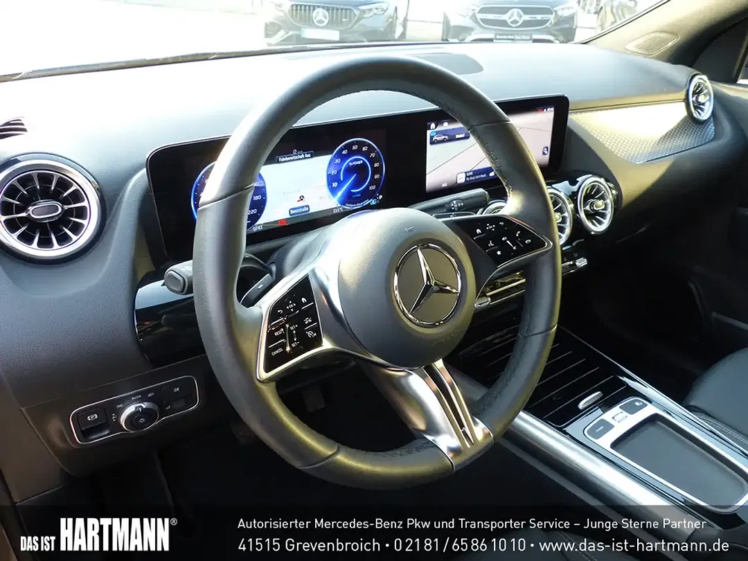 Mercedes-Benz EQA 300 4MATIC Progressive - Thumbnail 6