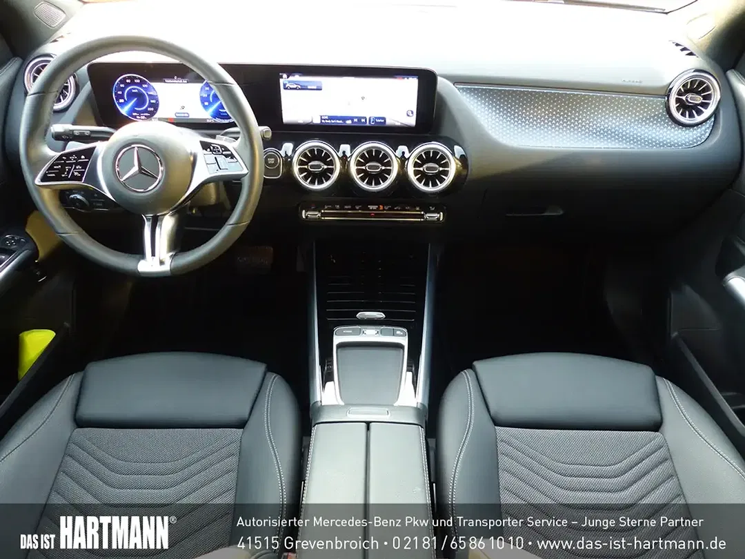Mercedes-Benz EQA 300 4MATIC Progressive - Thumbnail 8