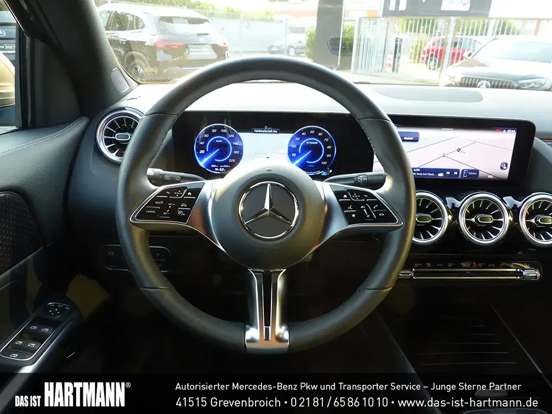 Mercedes-Benz EQA 300 4MATIC Progressive - Thumbnail 9