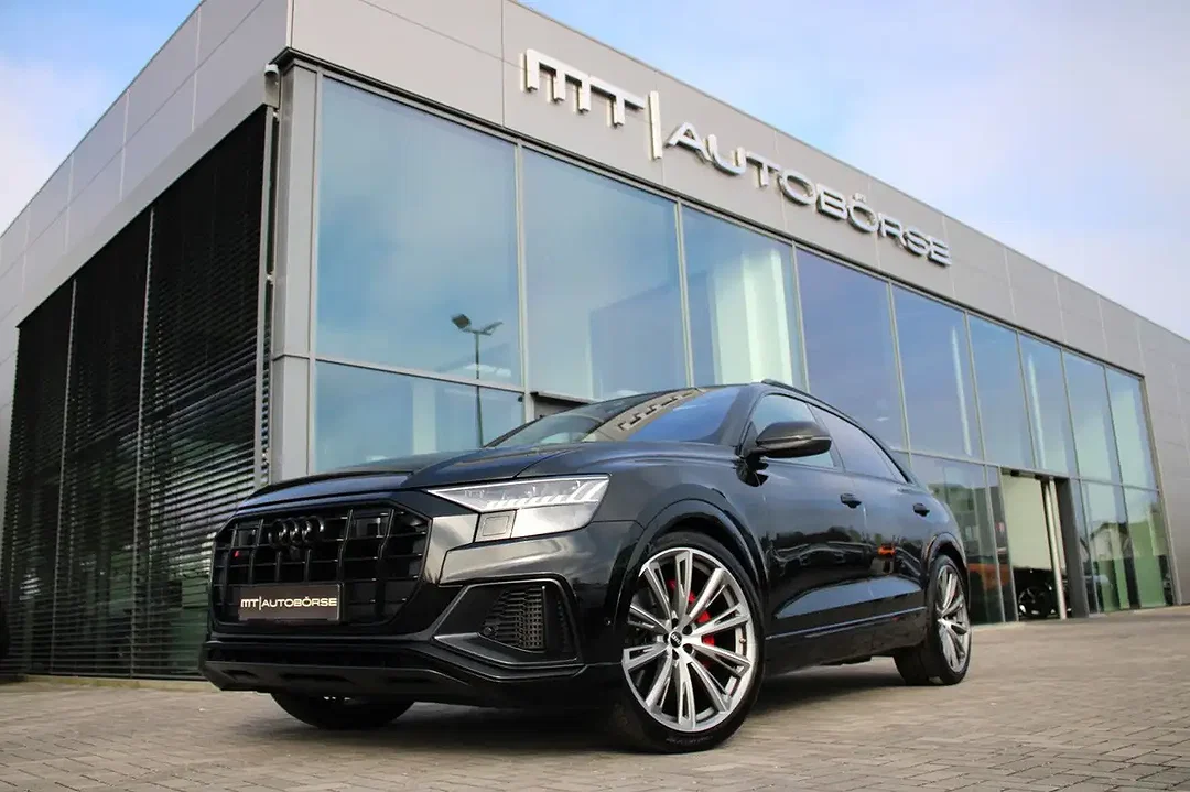 Audi SQ8 competition plus Matrix LED - Afbeelding 1