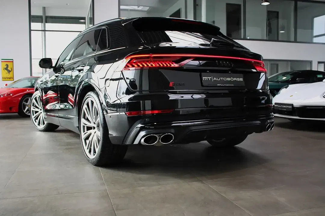 Audi SQ8 competition plus Matrix LED - foto 8