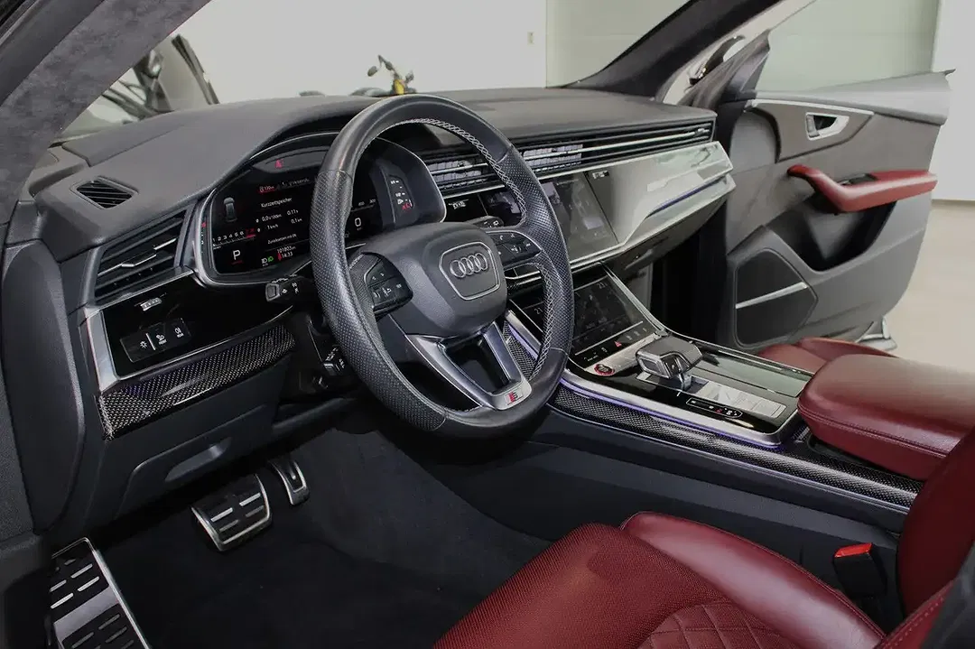 Audi SQ8 competition plus Matrix LED - foto 2