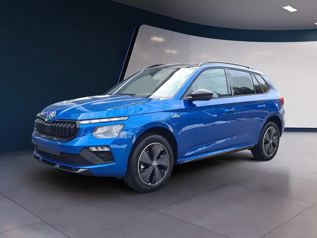 Skoda Kamiq 1.5 TSI DSG Monte Carlo - Afbeelding 1
