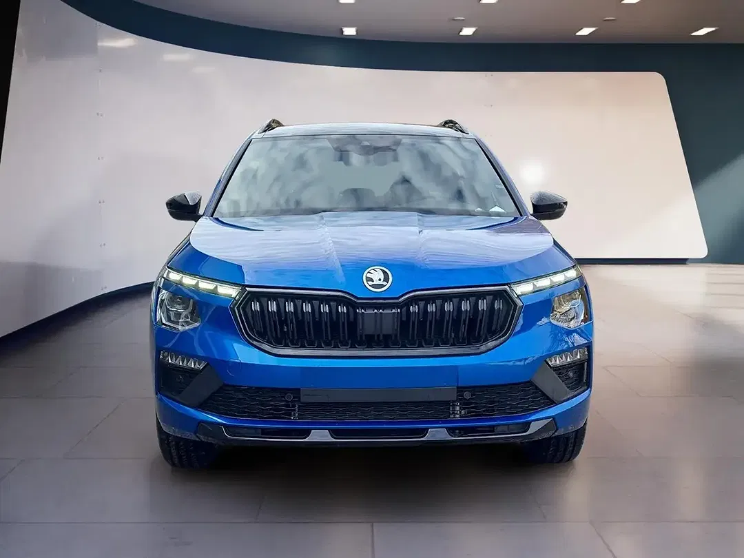 Skoda Kamiq 1.5 TSI DSG Monte Carlo - Thumbnail 2