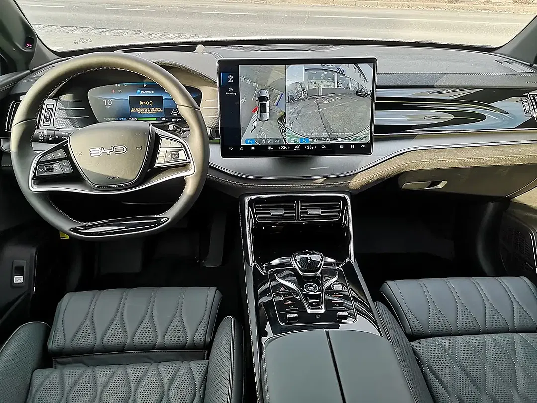 BYD Tang Flagship - Thumbnail 12