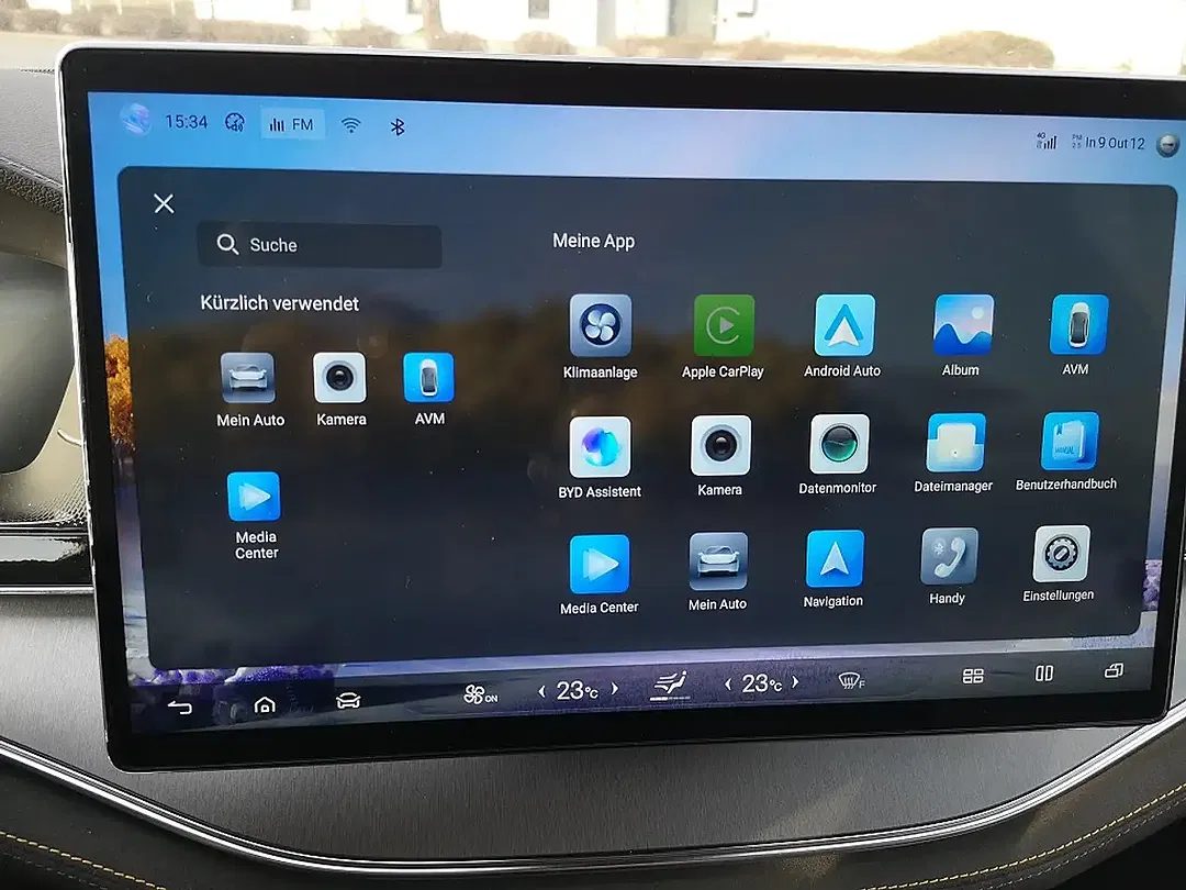 BYD Tang Flagship - Thumbnail 14