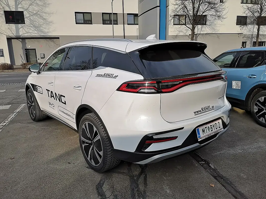 BYD Tang Flagship - foto 2