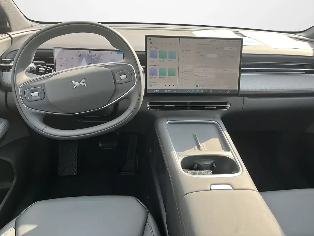 Xpeng G6 RWD Long Range - Thumbnail 7
