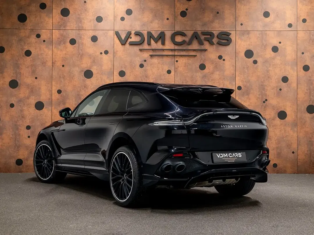 Aston Martin DBX 707 - Thumbnail 3
