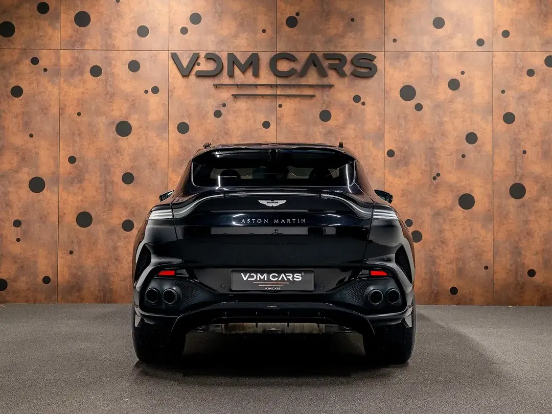 Aston Martin DBX 707 - Thumbnail 4
