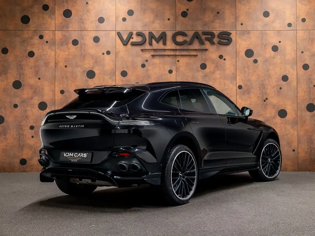 Aston Martin DBX 707 - Thumbnail 5