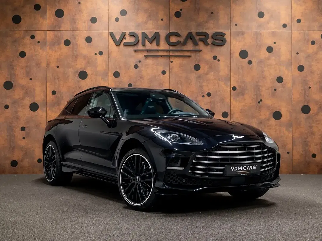 Aston Martin DBX 707 - Thumbnail 7