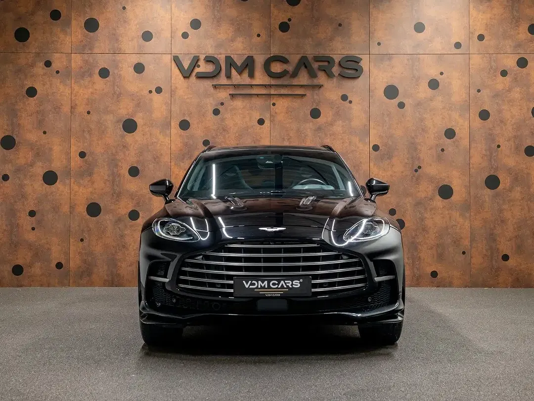 Aston Martin DBX 707 - Thumbnail 8