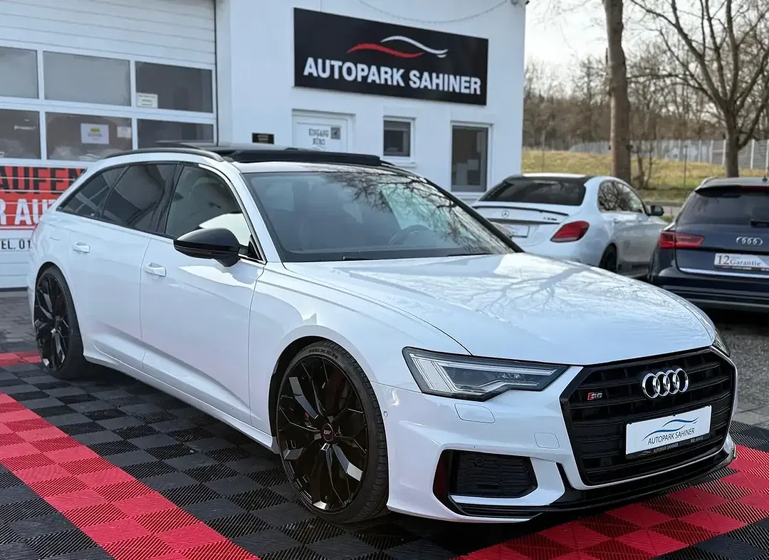 Audi S6 3.0 TDI quattro Avant - foto 1