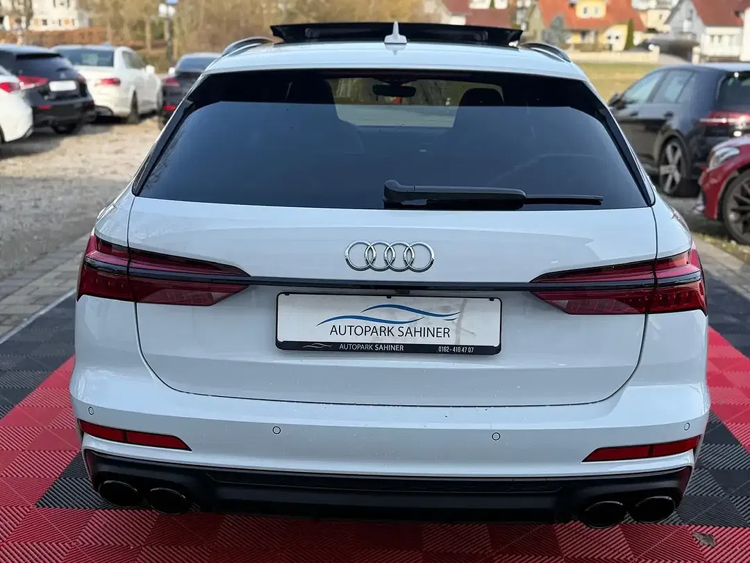 Audi S6 3.0 TDI quattro Avant - Thumbnail 10