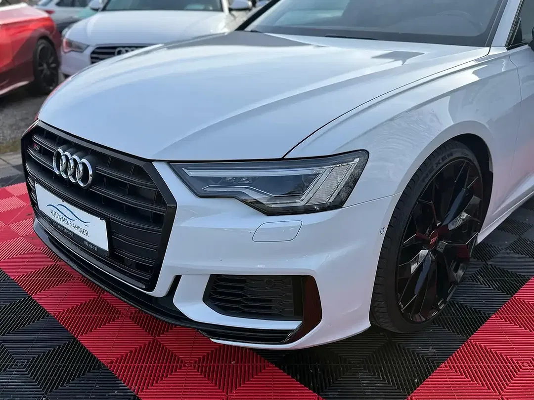 Audi S6 3.0 TDI quattro Avant - Thumbnail 11