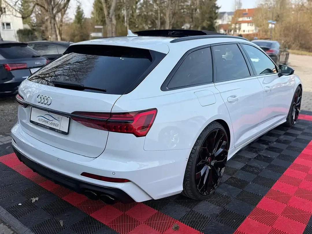 Audi S6 3.0 TDI quattro Avant - Thumbnail 12