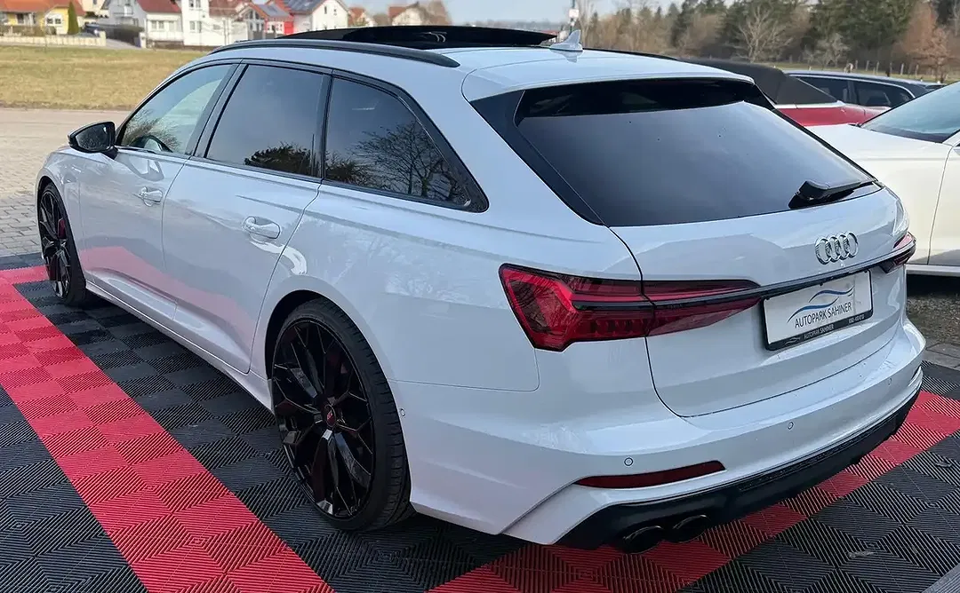 Audi S6 3.0 TDI quattro Avant - Thumbnail 13