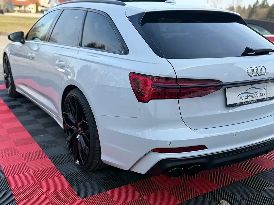 Audi S6 3.0 TDI quattro Avant - Thumbnail 14