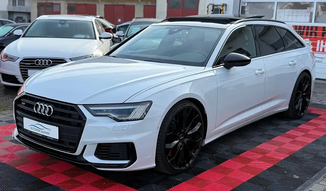 Audi S6 3.0 TDI quattro Avant - foto 2