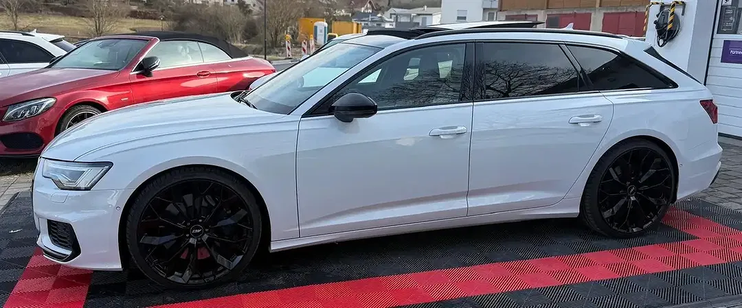 Audi S6 3.0 TDI quattro Avant - Thumbnail 3