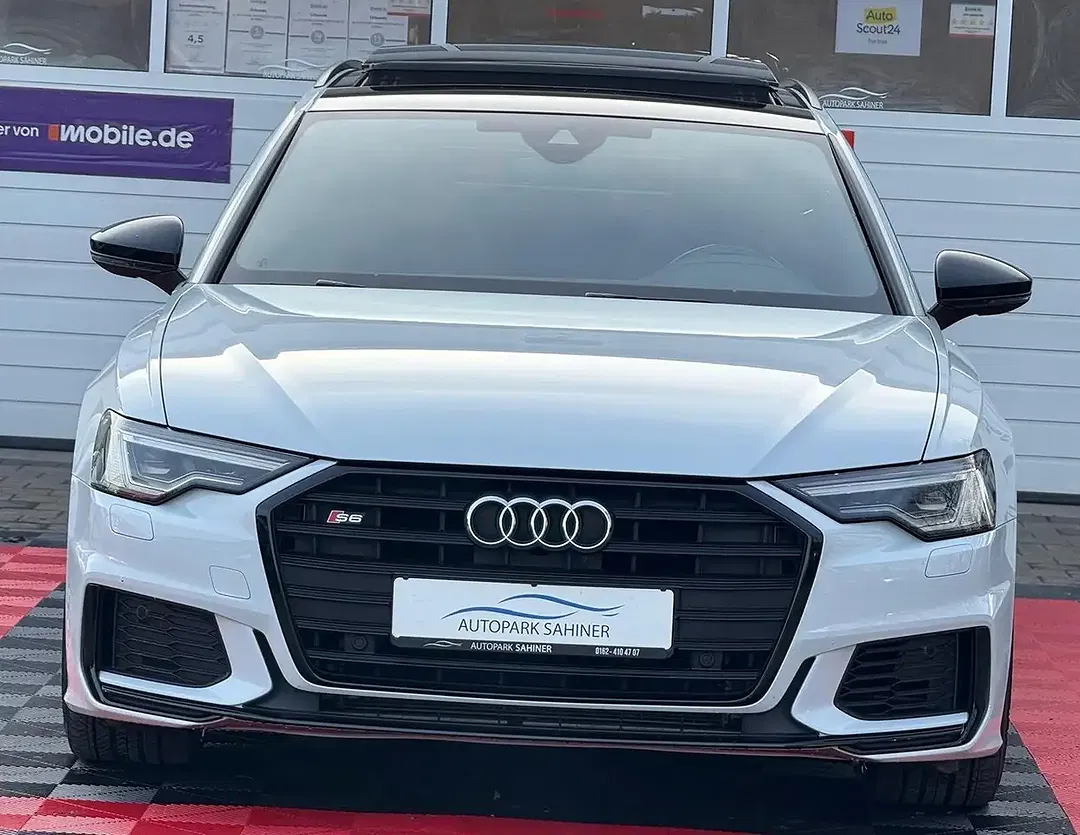 Audi S6 3.0 TDI quattro Avant - Thumbnail 4