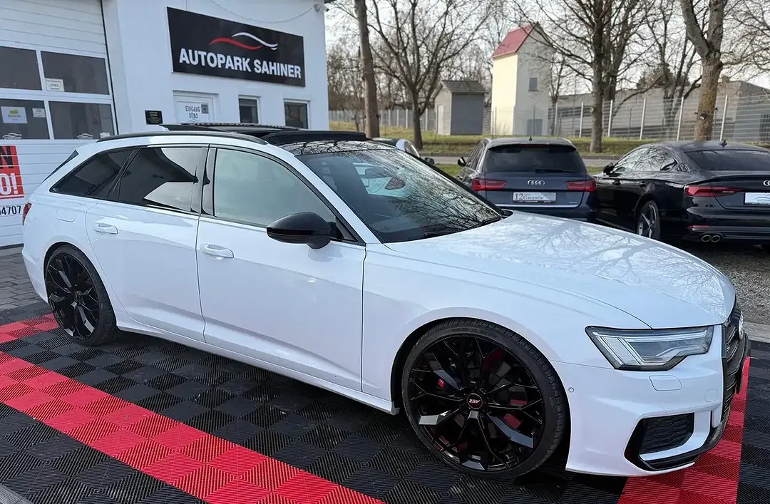 Audi S6 3.0 TDI quattro Avant - Thumbnail 5