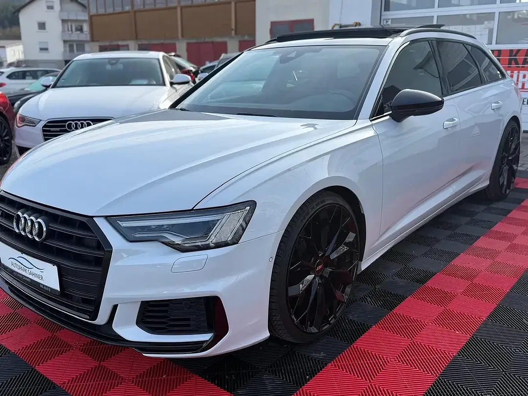 Audi S6 3.0 TDI quattro Avant - Thumbnail 6