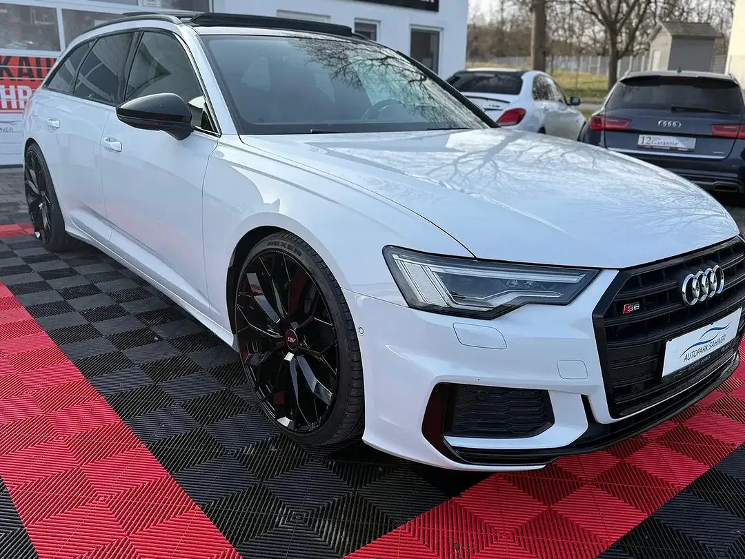 Audi S6 3.0 TDI quattro Avant - Thumbnail 8