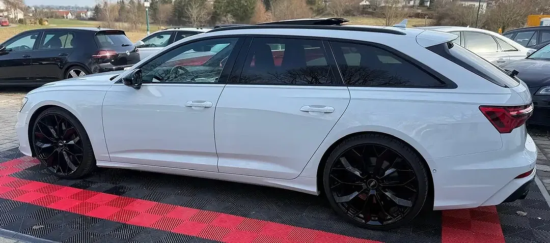 Audi S6 3.0 TDI quattro Avant - Thumbnail 9
