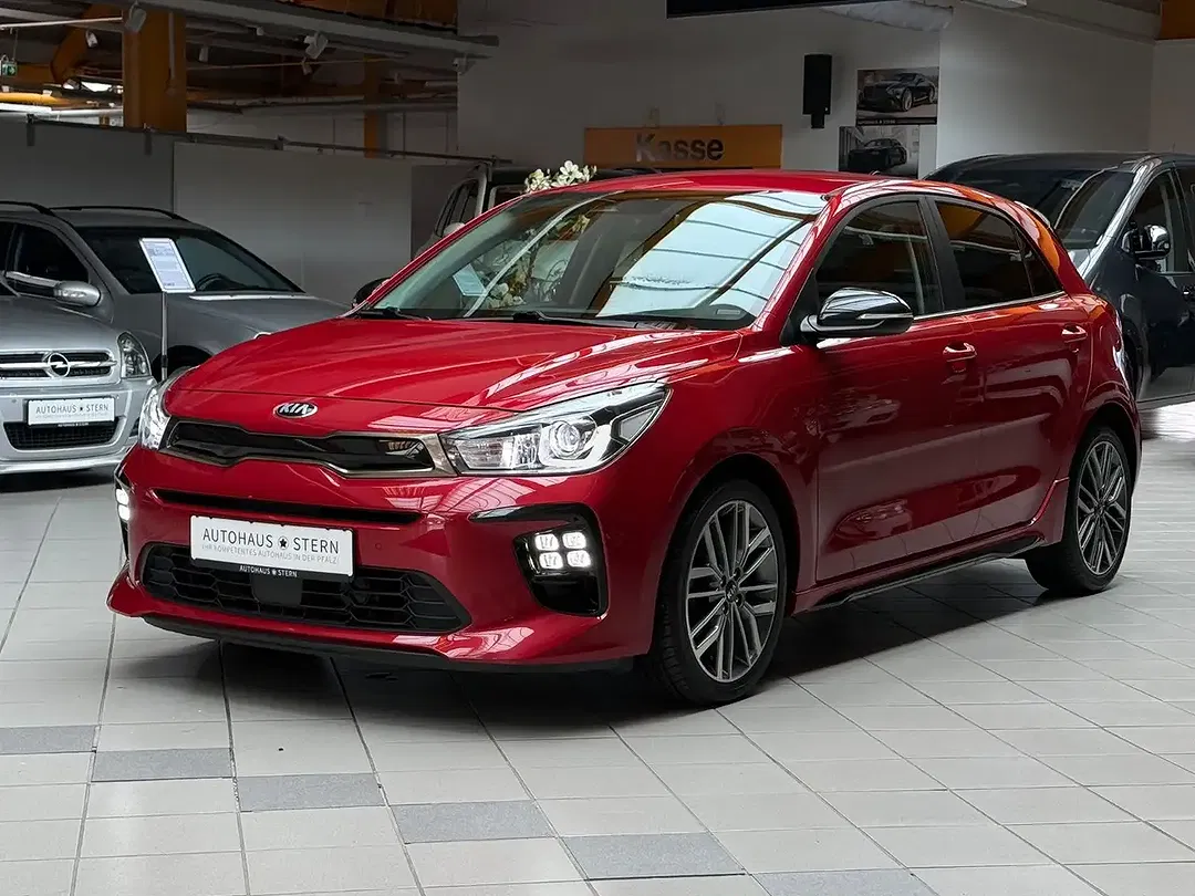 Kia Rio GT-Line - foto 1