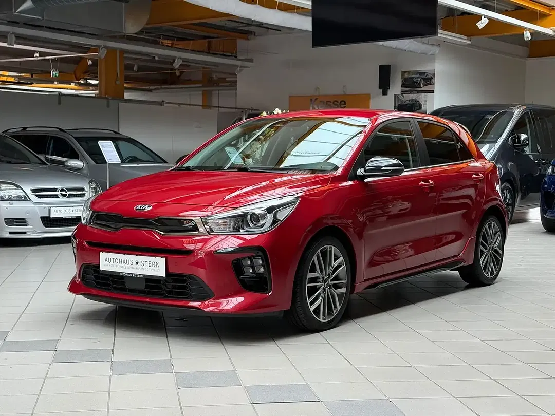 Kia Rio GT-Line - foto 2