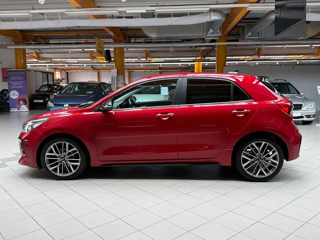 Kia Rio GT-Line - Thumbnail 3