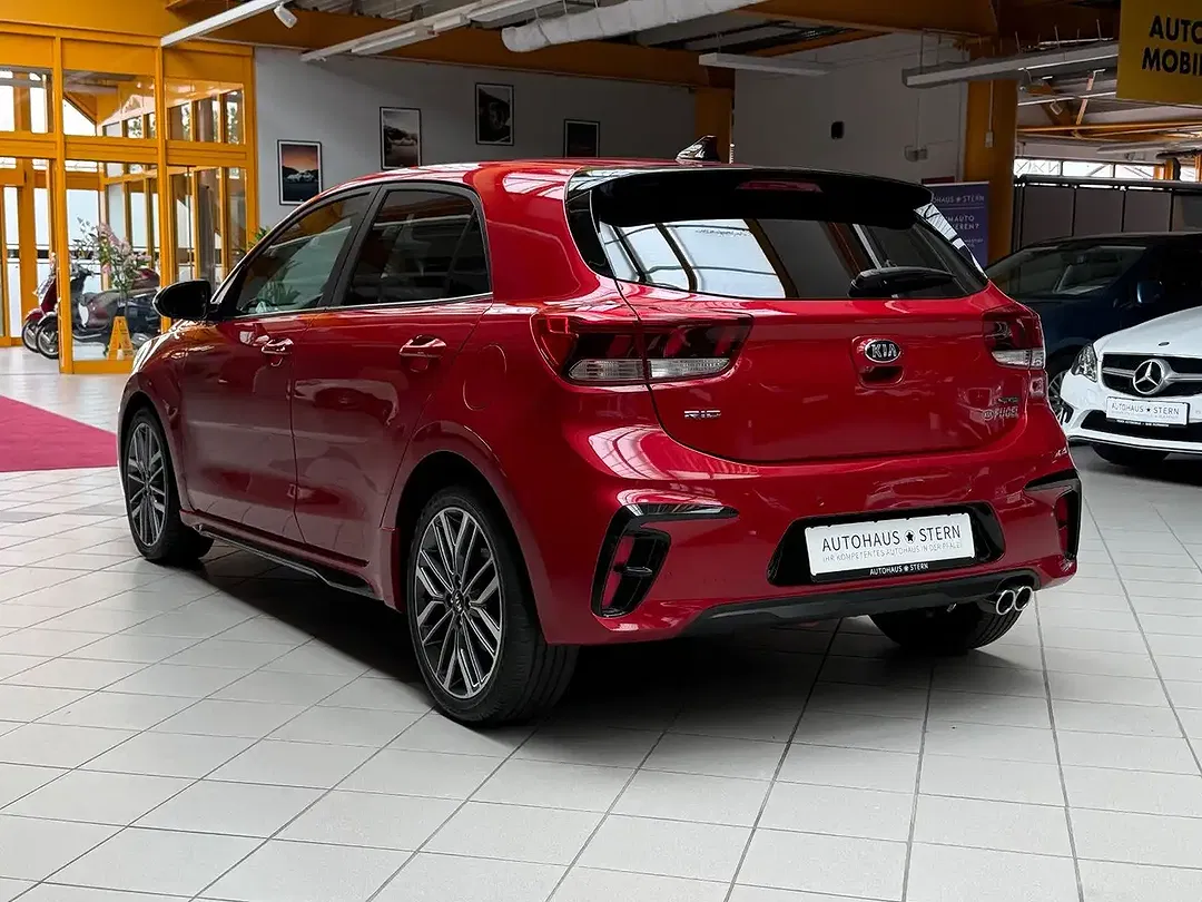 Kia Rio GT-Line - Thumbnail 4