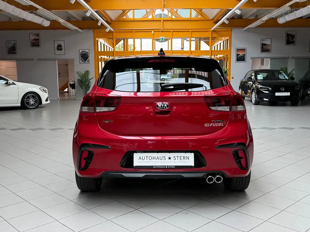 Kia Rio GT-Line - Thumbnail 5