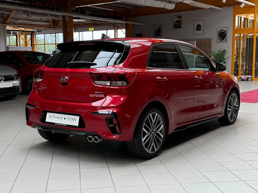 Kia Rio GT-Line - Thumbnail 6