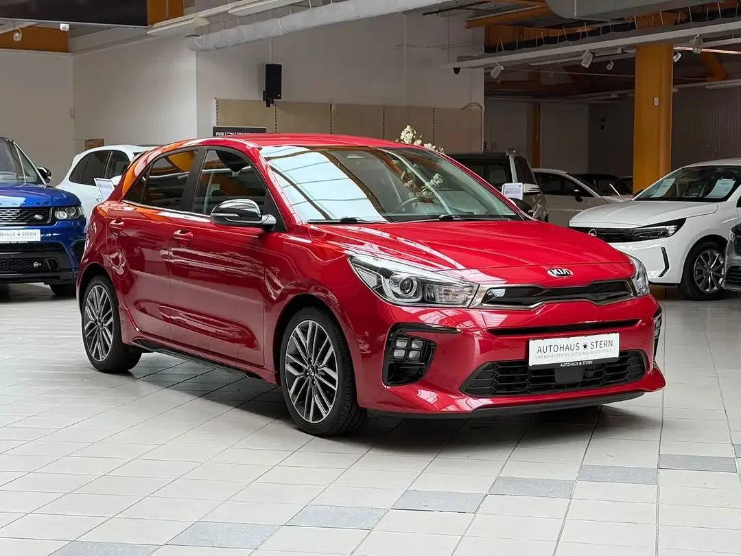 Kia Rio GT-Line - Thumbnail 8