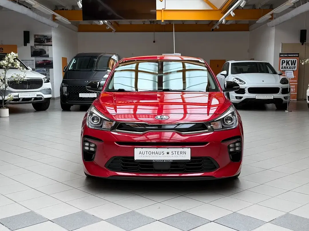 Kia Rio GT-Line - Thumbnail 9