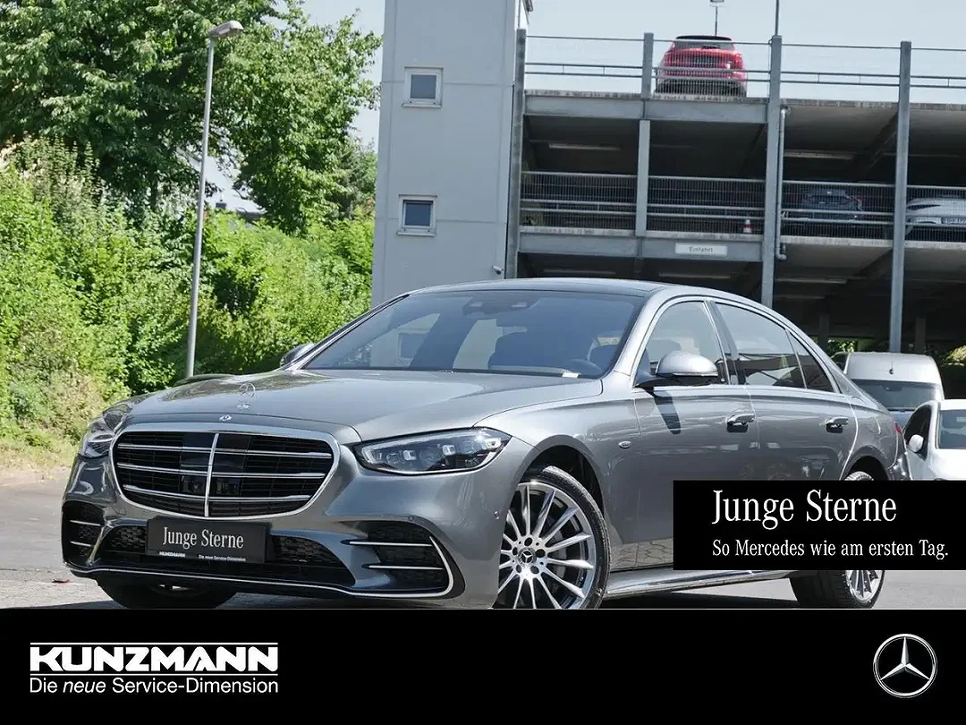 Mercedes-Benz S 450 180 AMG - Afbeelding 1