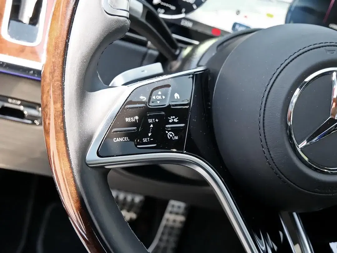 Mercedes-Benz S 450 180 AMG - Thumbnail 10