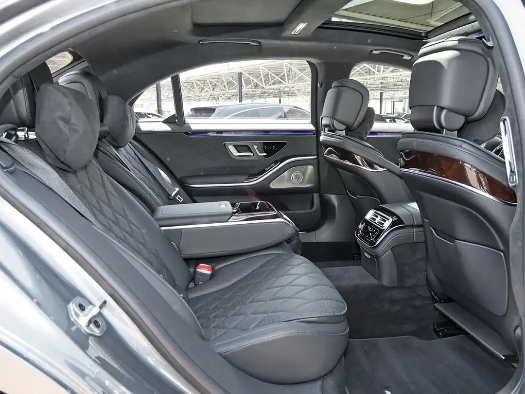 Mercedes-Benz S 450 180 AMG - Thumbnail 11
