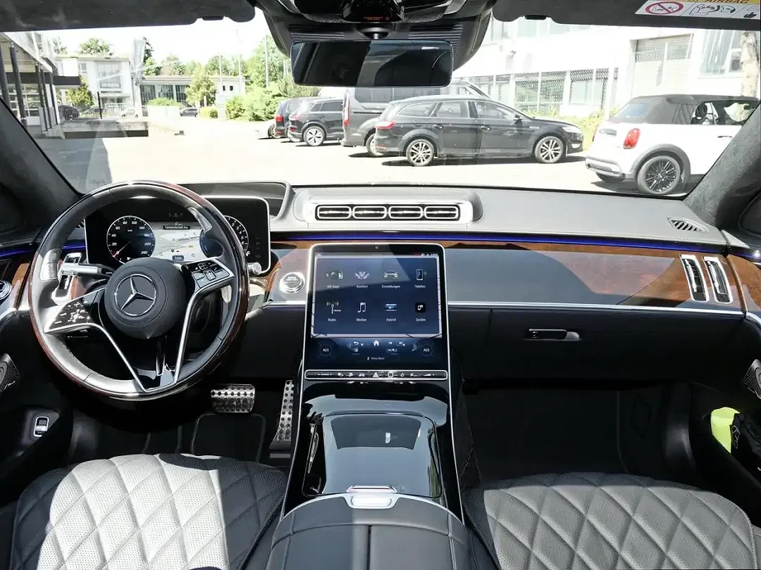 Mercedes-Benz S 450 180 AMG - Thumbnail 12
