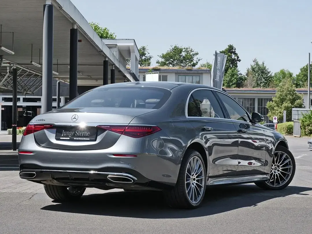 Mercedes-Benz S 450 180 AMG - Thumbnail 3